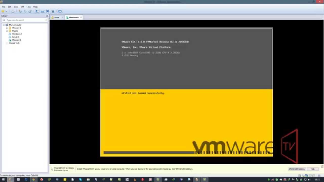 vmware hypervisor free